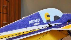 Ta Horizons 37" Wicked Slick Kit Only (Blue)