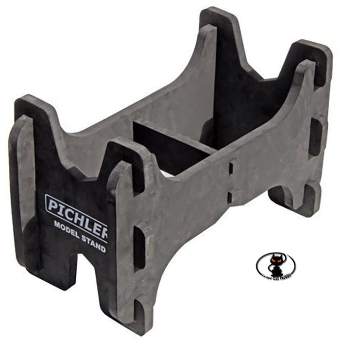 Black Foam Plane Stand 590X300x360mm