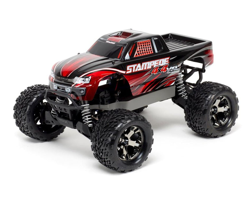 Traxxas Stampede 4X4 Vxl 1/10 Scale W/Tsm