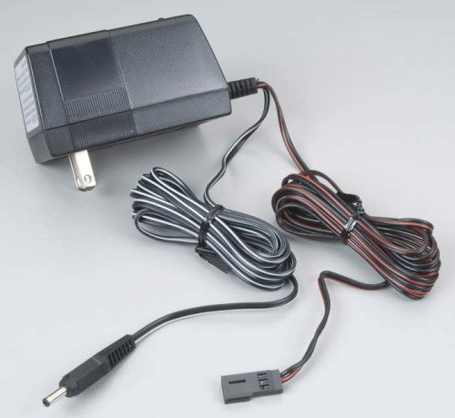 Futaba HBC-3C(4) 6V TX 6V RX Wall Charger 16SZ 14SG 12K 10J 8J 6J 4PX 4PKSR 4PL 3PV (AC220V Input)
