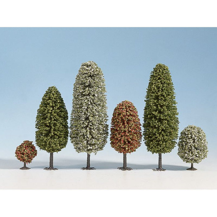 Noch  26306 Spring Trees Ho Scale