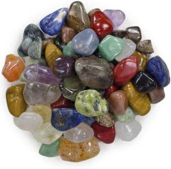 ROCKS POLISHED ASSORTED 1511-DF4A
