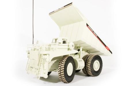 MINNING TRUCK 5062