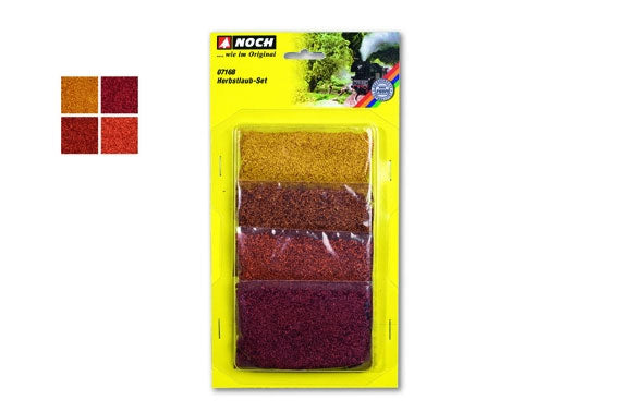 Noch  7168 Leaf Autumn Ho Scale