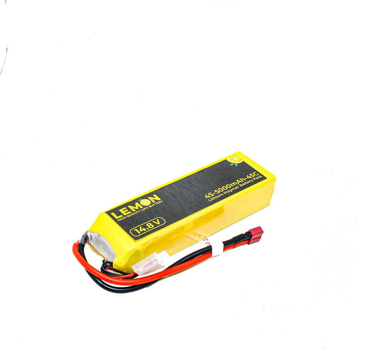 Lemon 5000mAh 4S 45C/90C Lithium Polymer Battery Pack