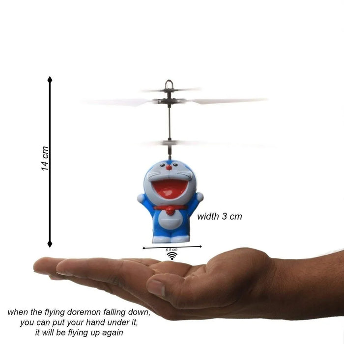 Toy Flying Induction Aircraft No.JM828