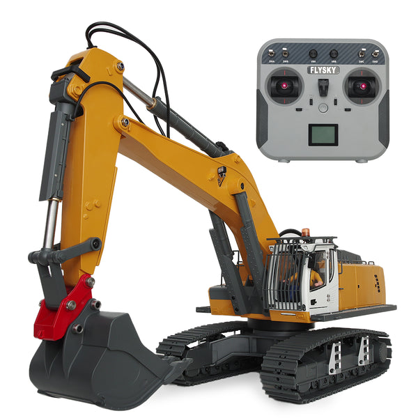 HUINA K5901 100S KABOLITE 1/18 RC EXCAVATOR