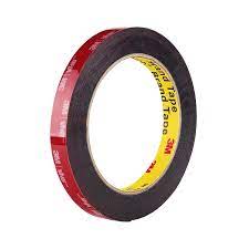 3M High Strength Bonding Tape 12Mm X 5M