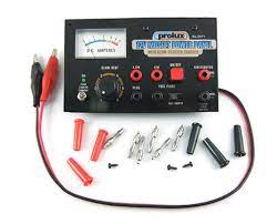 Prolux 12V Mosfet Power Panel With Glow Starter Charger
