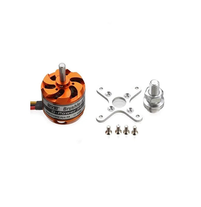Dys D3542-6 1000Kv Bldc Motor