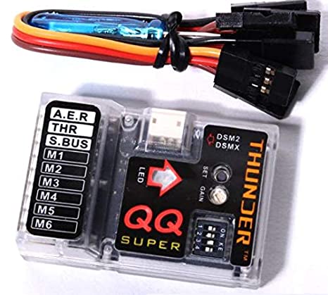 Thunder KK Pro Flight Control Board