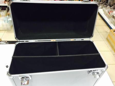 FUTABA BOX FOR TRANSMITTER (ALUMINIUM CASE)