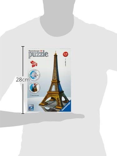 3D PUZZLE EIFFEL TOWER