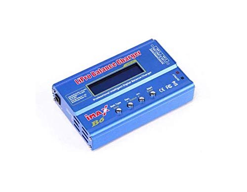 Imax B6 80W 6A Charger/Discharger 1-6 Cells with DC 5A 12V 60W ADAPTER AC(Copy)