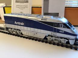 Railking F59  Super liner Passenger Train  2.0