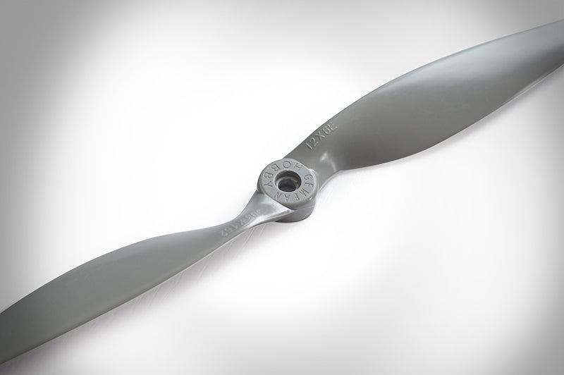 Propeller Gemfan Grey 12X6E