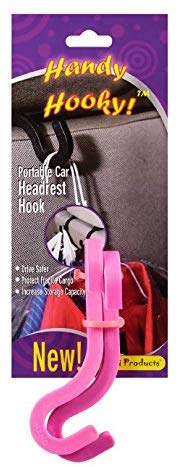 CAR SEAT HOOK FOR PURSE BAG