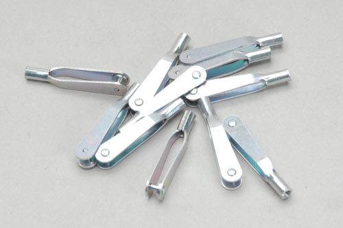 QUICK LINK 2MM THREADED 10PCS/BAG