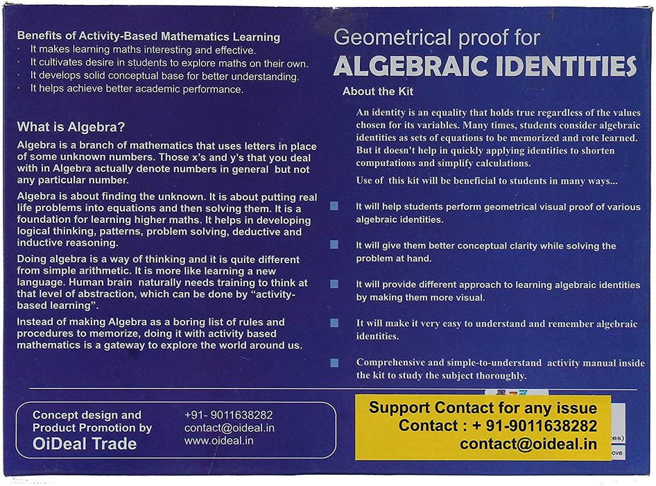 ALGEBRA