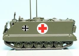 SCHUCO TRUCK MILITARY 87 452636100