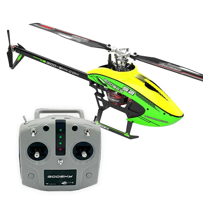 GOOSKY LEGEND S2 HELICOPTER RTF ELECTRIC