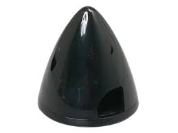 ANDERSON NYLON SPINNER 64MM BLACK