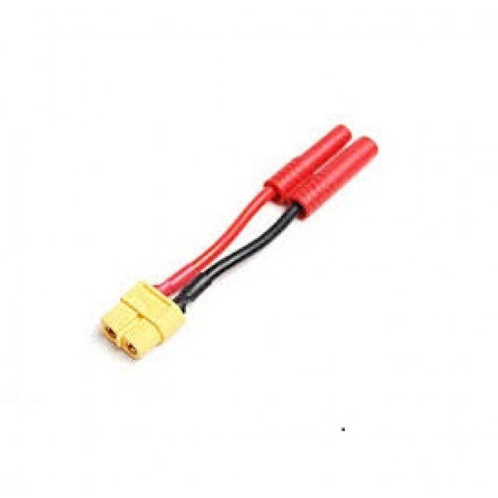 Safeconnect HXT 4mm to XT-60 Battery Adapter