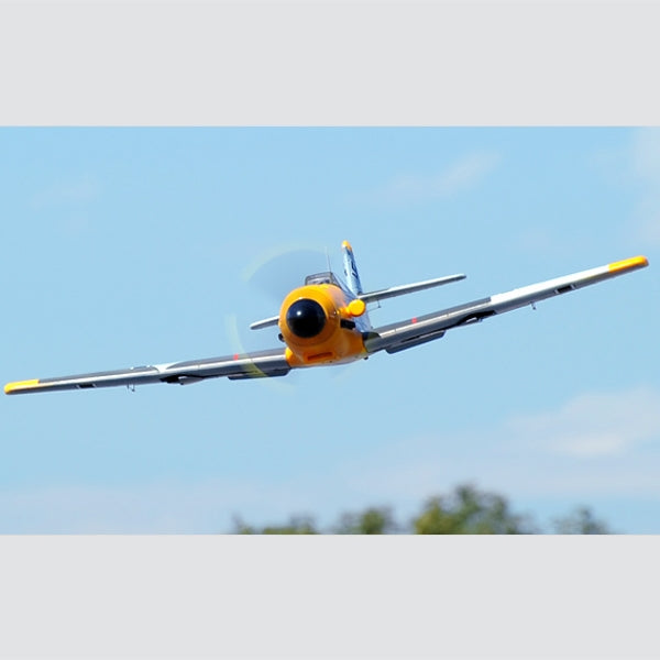 FMS Messerschmitt BF-109 CAMO 1400Mm Span - PNP