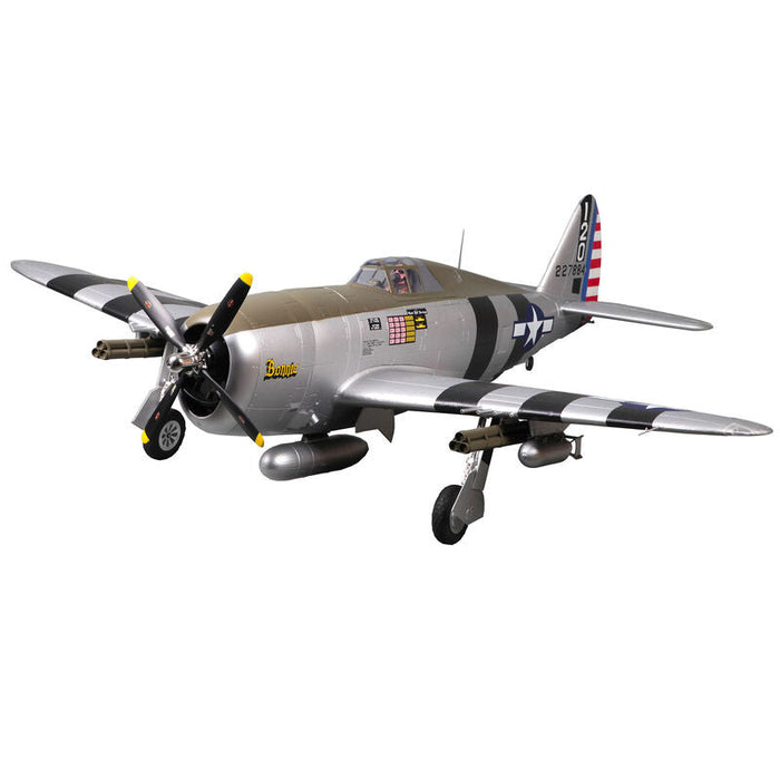 Fms 1500Mm (59.1") P-47 Razorback Bonnie Pnp