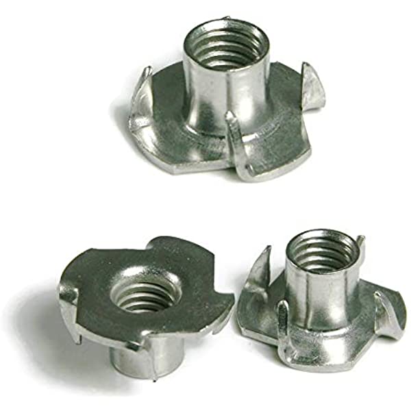 T Nut 3Mm (Pack of 5pc)