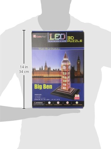 BIG BEN 3D