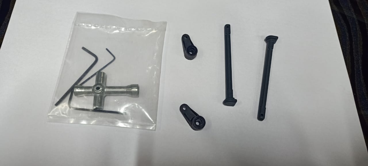 Arrma Fury Car Accessories