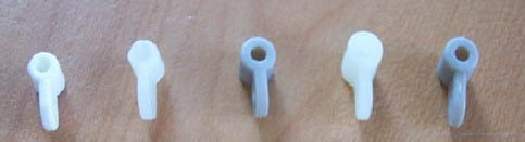 AILERON HORNS BIG (PACK OF 5 PCS)