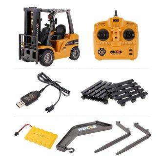 DSC01208 LIC ENGINEERING VEHICLE RC FORK LIFT