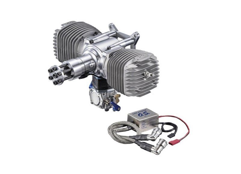 Os Gt 120Cc Gas Engine