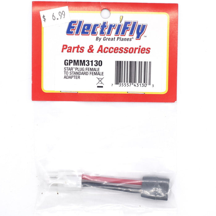Deans Female Ultra To Standard Female Adapter Gpmm3130