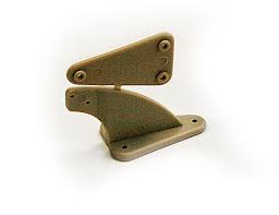 Control Horn 50X26Mm (Pack Of 2Pc)