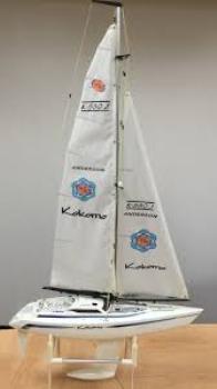 KOKOMO SAIL BOAT RTR W/RADIO