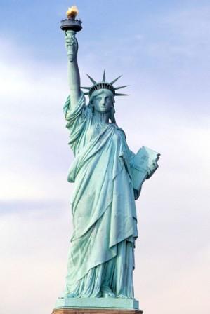 STATUE OF LIBERTY