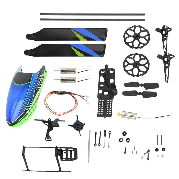 Helicopter Spare Parts