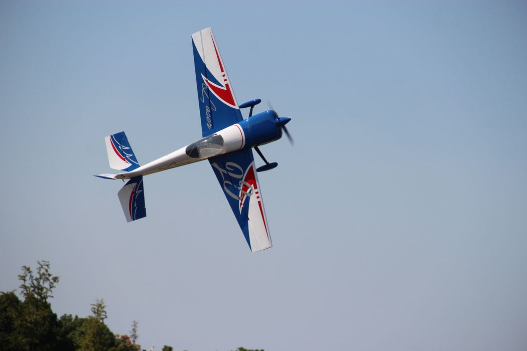 Pilot Rc Laser 88" Model Plane No.02