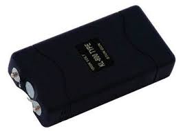HEAVY DUTY STUN  TOY GUN(QUALITY PRE OWNED)