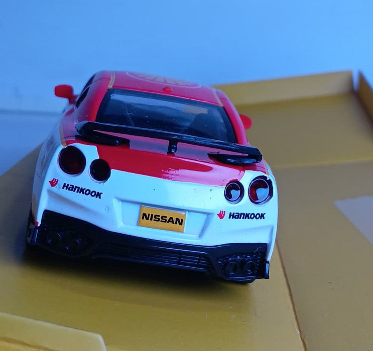 CCA 1:32 2020 NISSAN 88469E GT-R 35 DIECAST MODEL