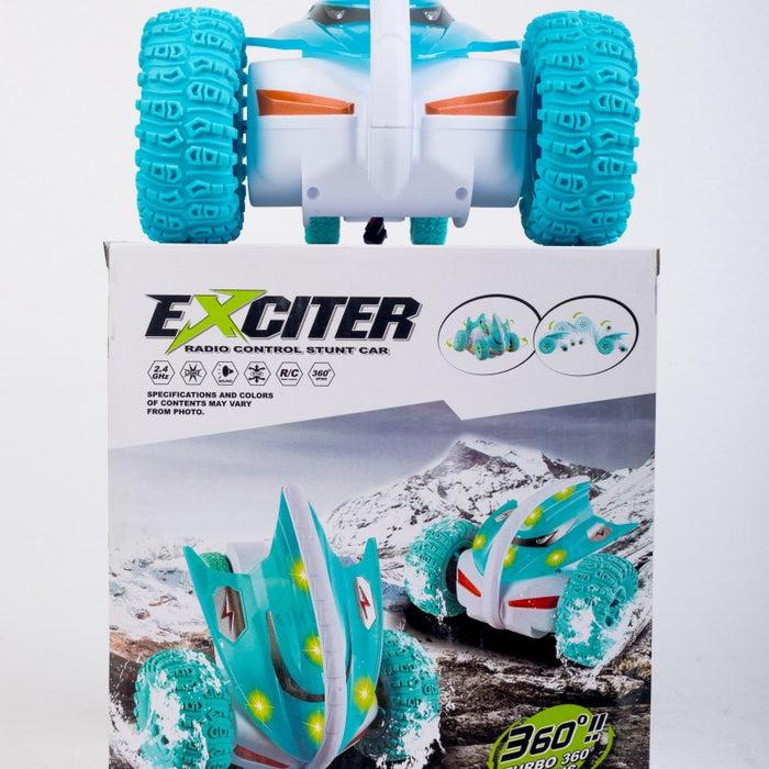 Rc Car Exciter Storm 3700-125