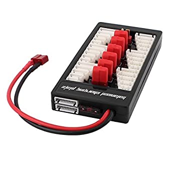 Balance Charger Parallel Connector Board