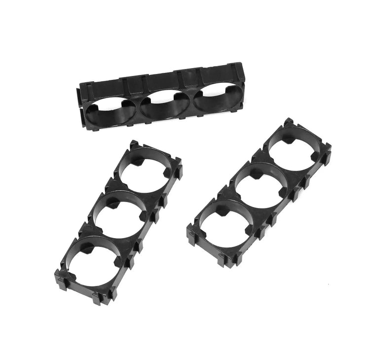 3X21700 BATTERY HOLDER WITH 21.2 MM BORE DIA