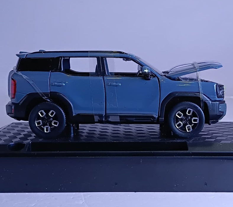 CCA HAVAL COOL 1:32 DIECAST MODEL 88719A GRAY
