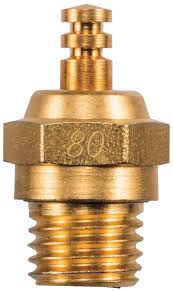 GLOW PLUG OS 8 No. 8 Gold (Limited Edition)