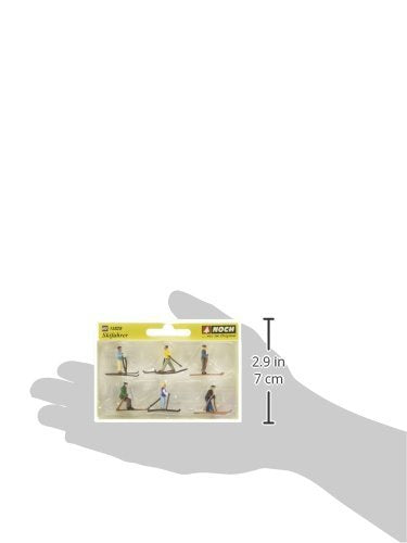 Noch  15828  Skiers Ho Scale