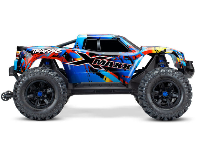 Traxxas X-Maxx Rock N Roll 8S 4X4 Rtr